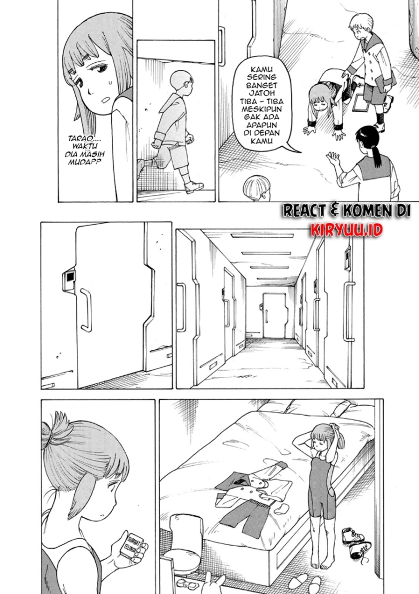 Tengoku Daimakyou Chapter 24 Gambar 8