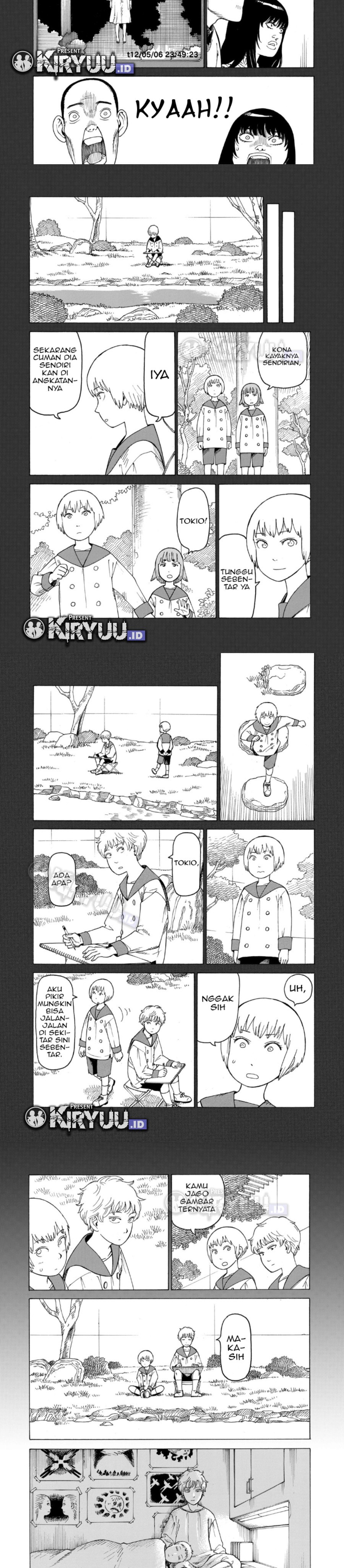 Tengoku Daimakyou Chapter 23 Gambar 10