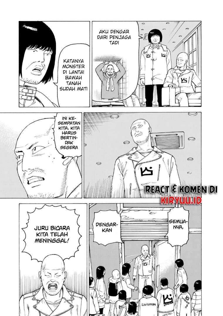 Tengoku Daimakyou Chapter 20 Gambar 26