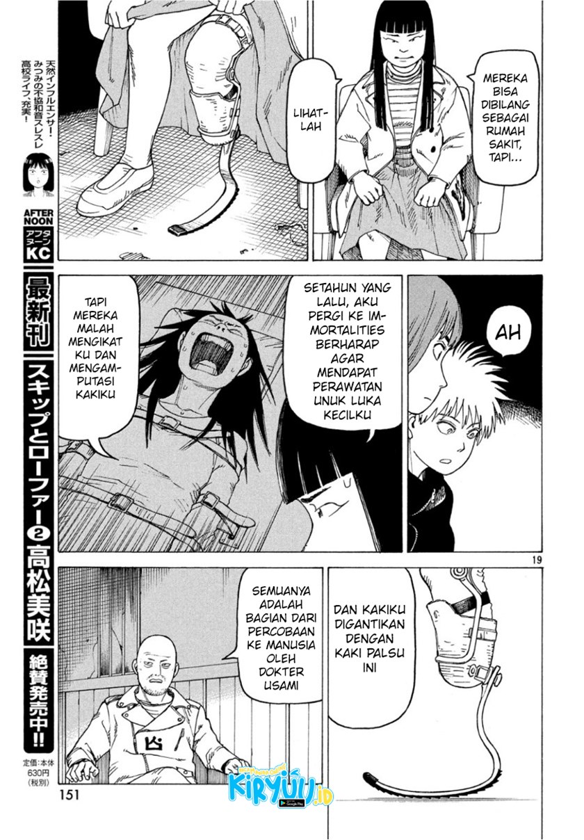Tengoku Daimakyou Chapter 18 Gambar 20