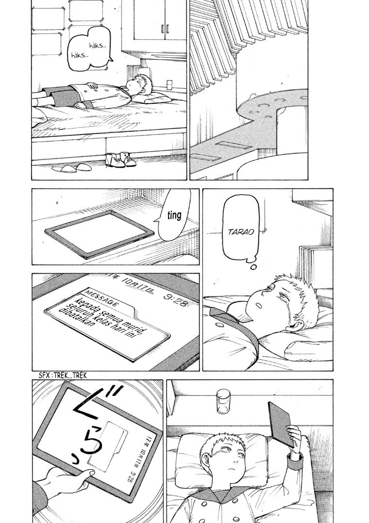 Tengoku Daimakyou Chapter 15 Gambar 16