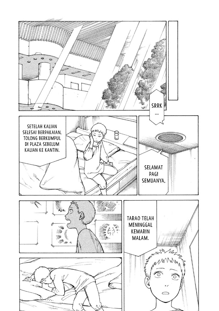 Tengoku Daimakyou Chapter 15 Gambar 8