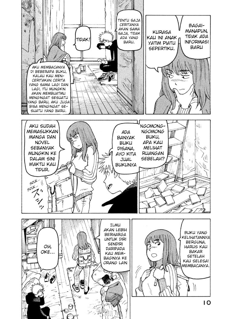 Tengoku Daimakyou Chapter 14 Gambar 11
