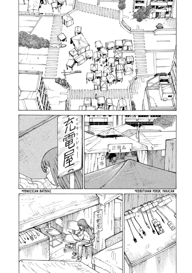 Tengoku Daimakyou Chapter 14 Gambar 15