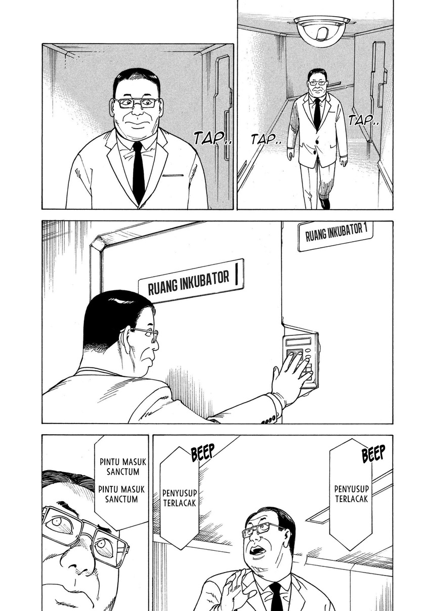 Baca Manga Tengoku Daimakyou Chapter 12 Gambar 2