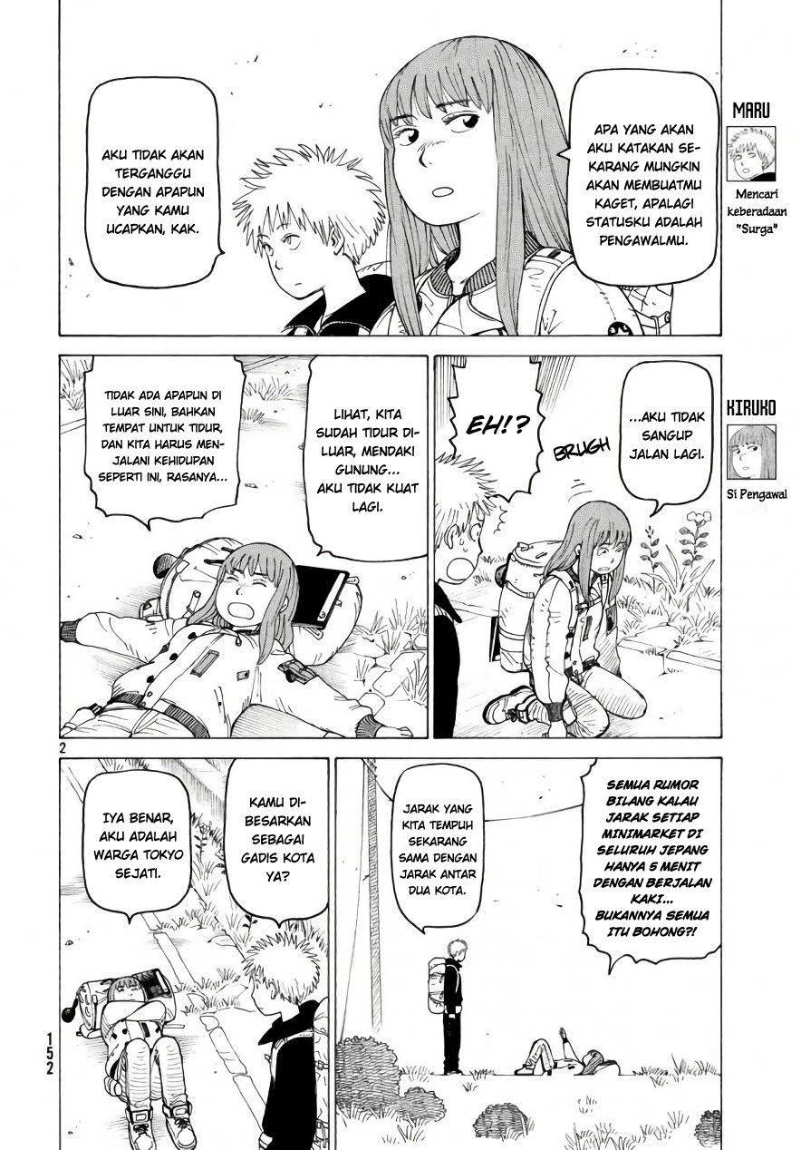 Baca Manga Tengoku Daimakyou Chapter 4 Gambar 2