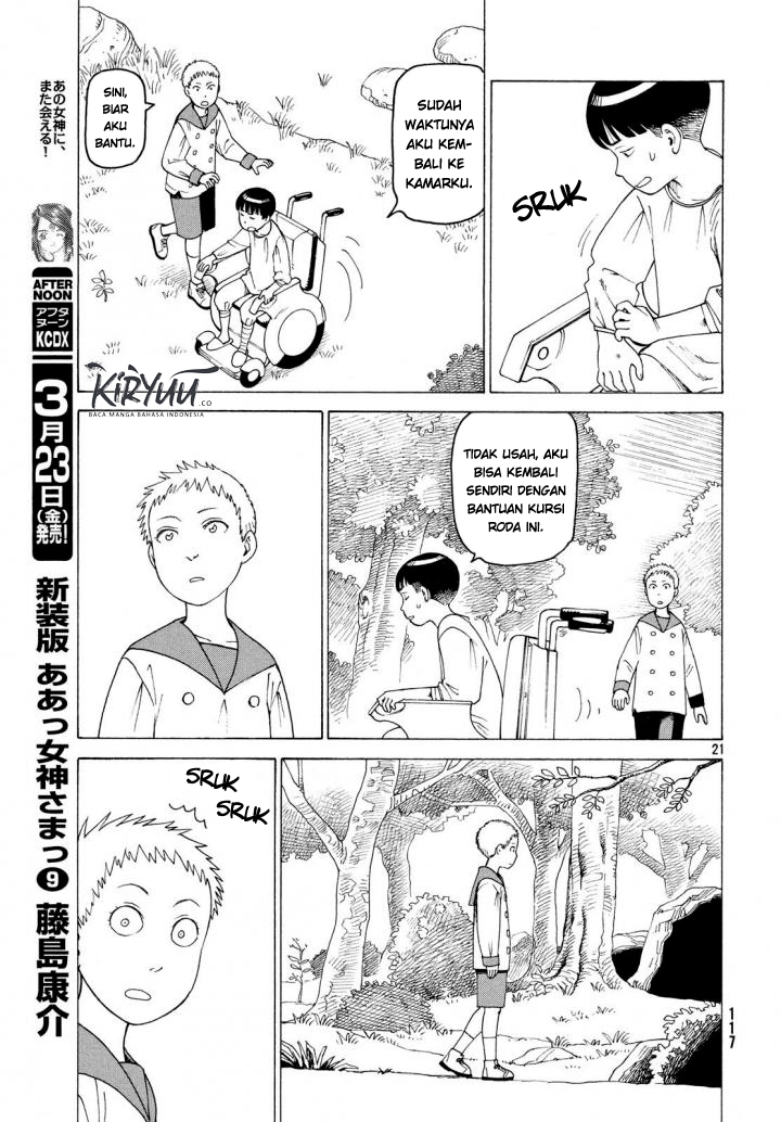 Tengoku Daimakyou Chapter 3 Gambar 21