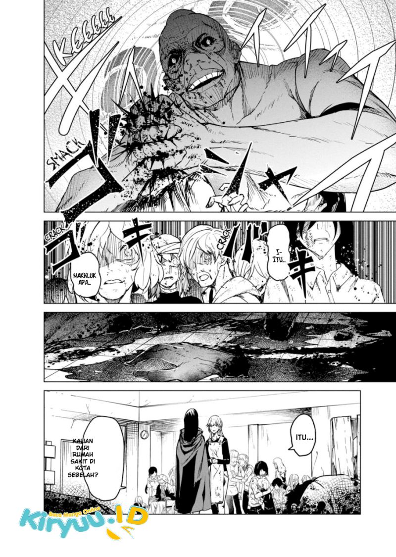 Kyosei Tensei Chapter 9 Gambar 5