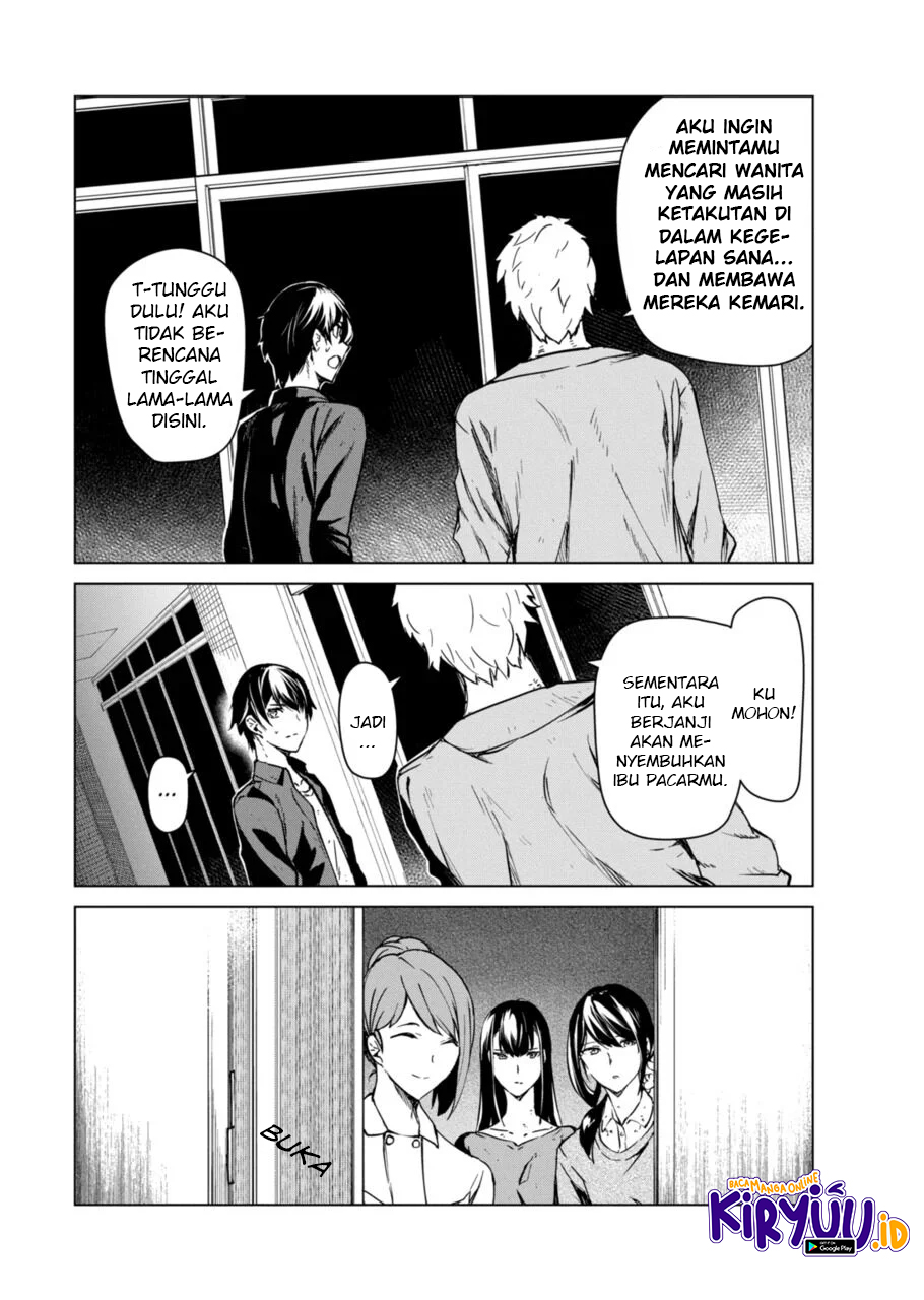 Kyosei Tensei Chapter 8 Gambar 16
