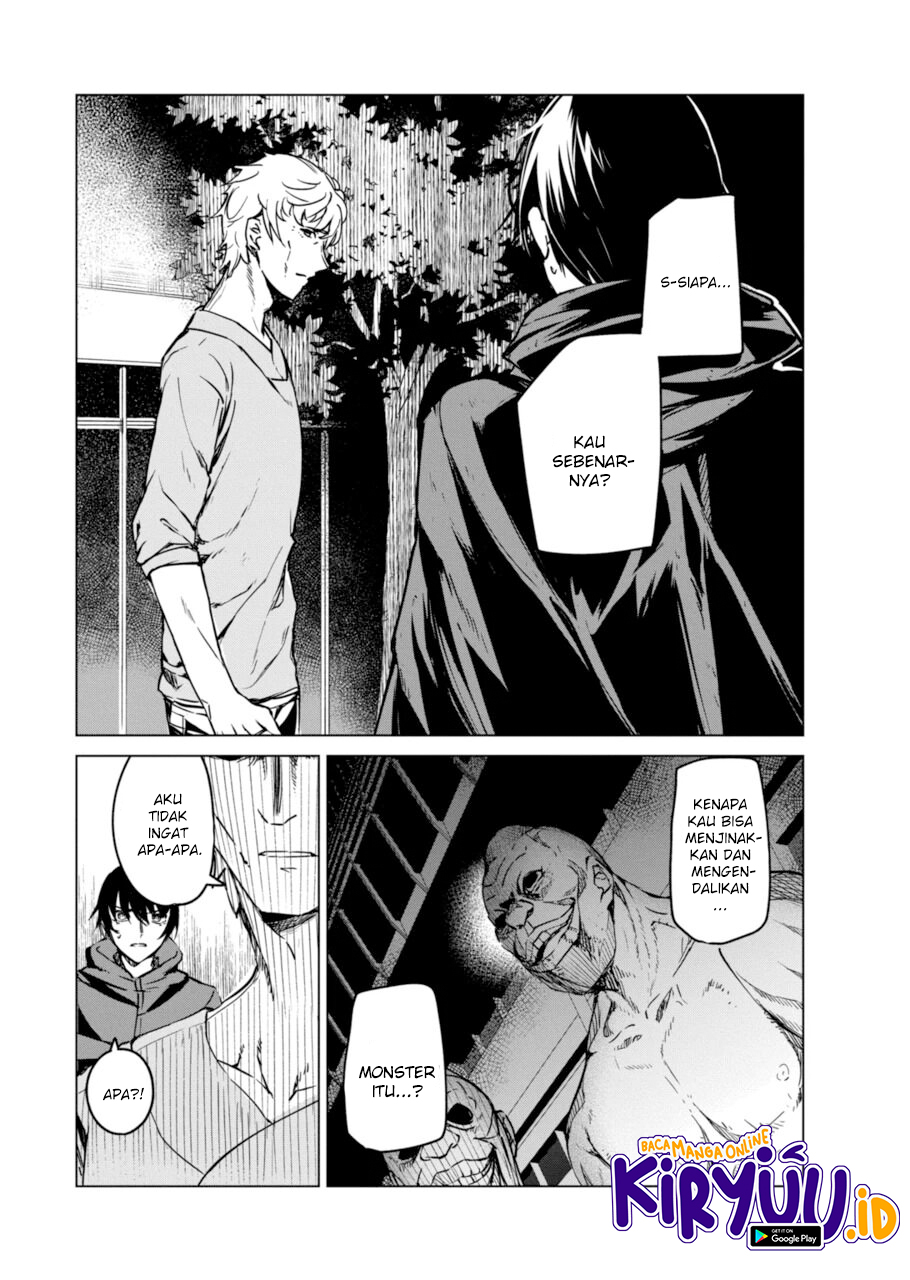 Baca Manga Kyosei Tensei Chapter 8 Gambar 2