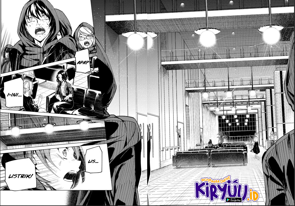 Kyosei Tensei Chapter 7 Gambar 9