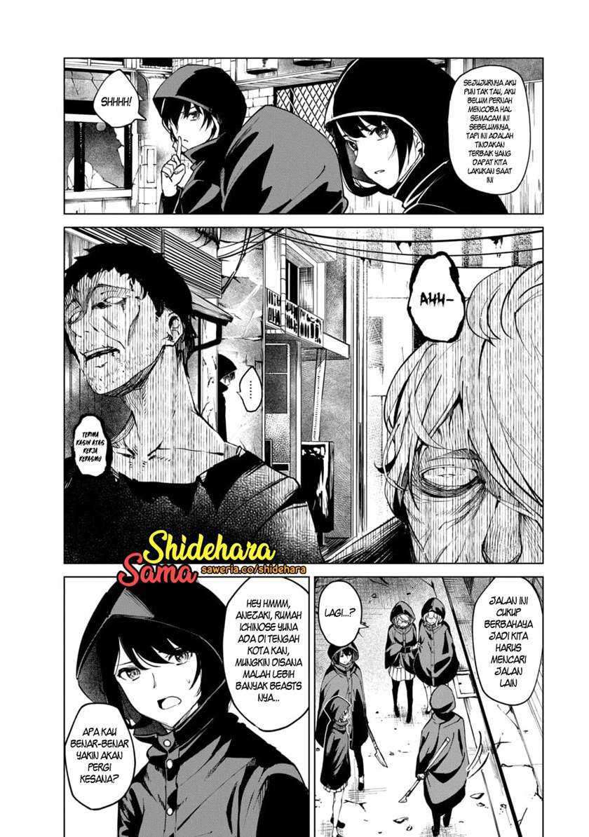 Kyosei Tensei Chapter 3 Gambar 8