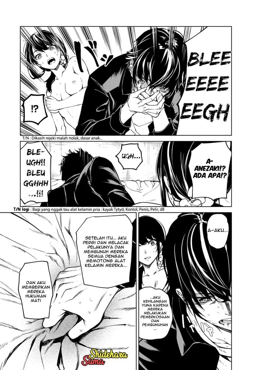 Baca Manga Kyosei Tensei Chapter 2.4 Gambar 2