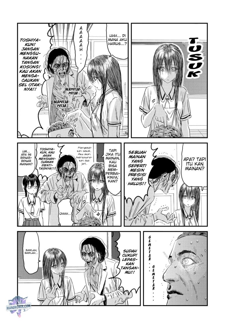 Asobi Asobase Chapter 113 Gambar 16