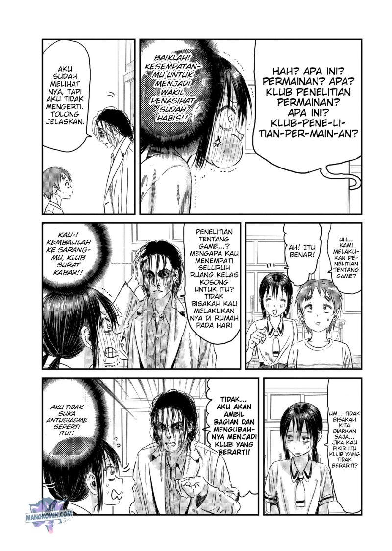 Asobi Asobase Chapter 113 Gambar 9