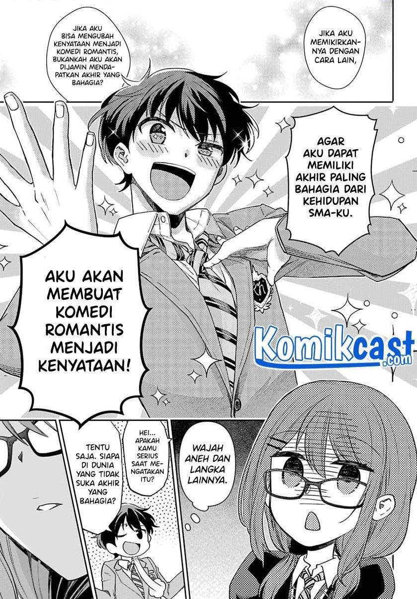 Baca Komik Genjitsu De Love Comedy Dekinai To Dare Ga Kimeta? Chapter 5.3 Gambar 1