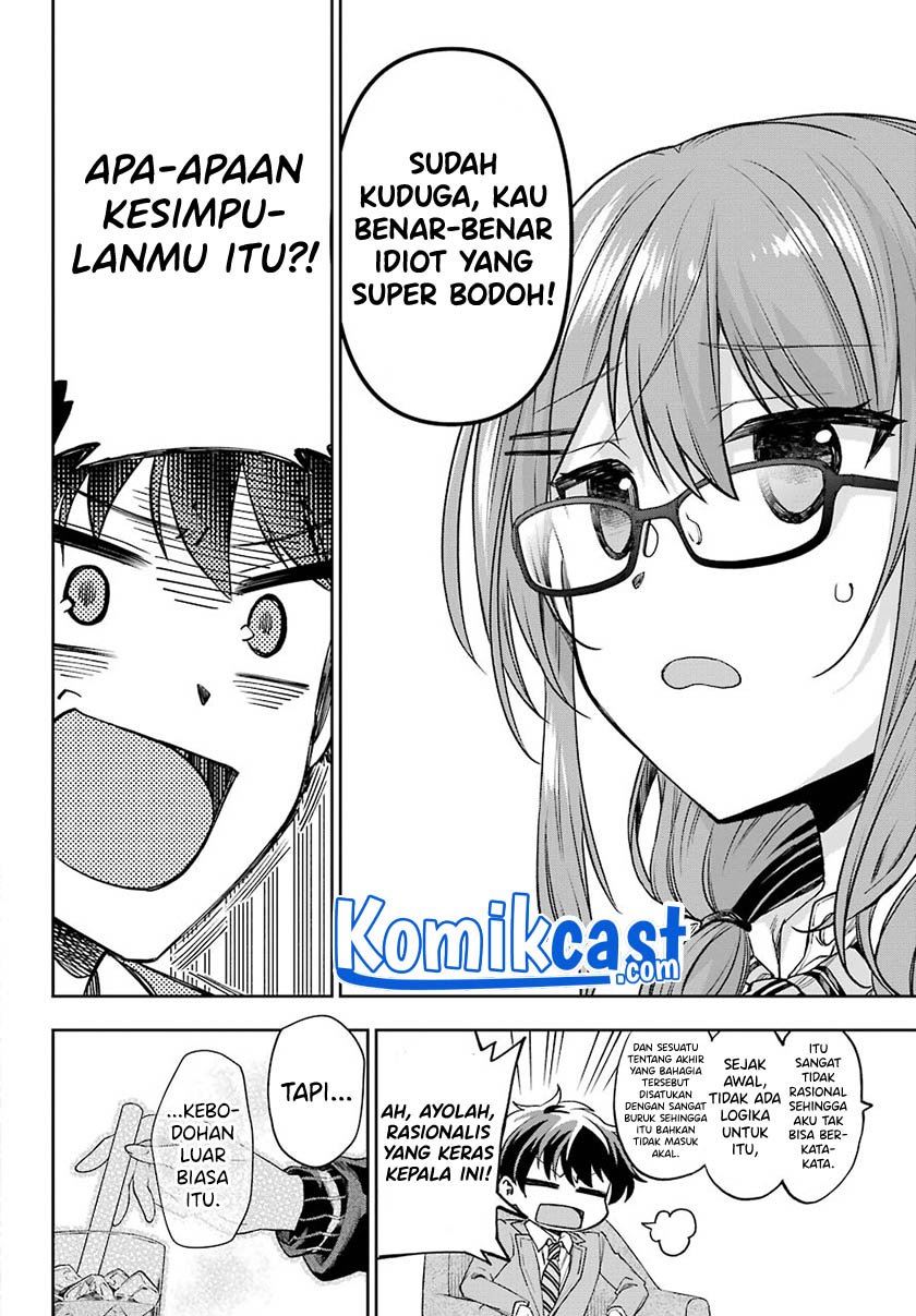 Baca Manga Genjitsu De Love Comedy Dekinai To Dare Ga Kimeta? Chapter 5.3 Gambar 2