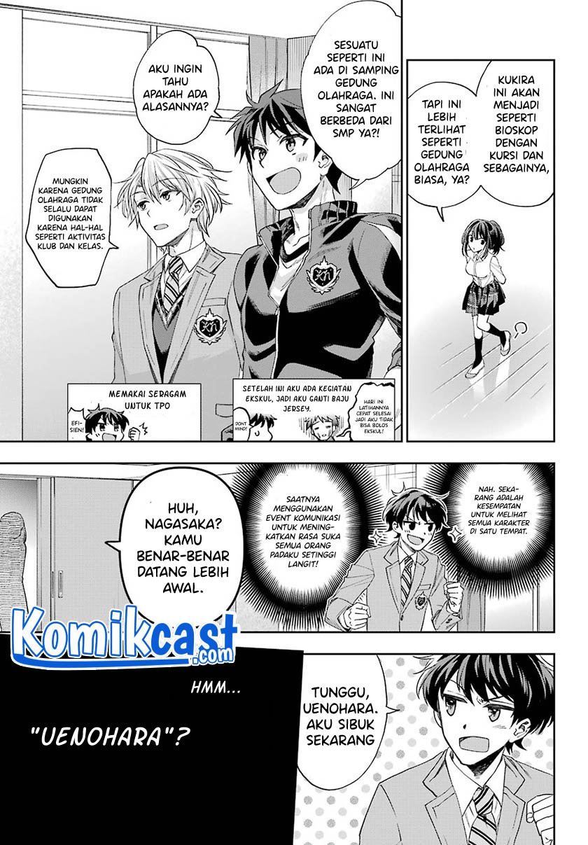 Genjitsu De Love Comedy Dekinai To Dare Ga Kimeta? Chapter 5.3 Gambar 9