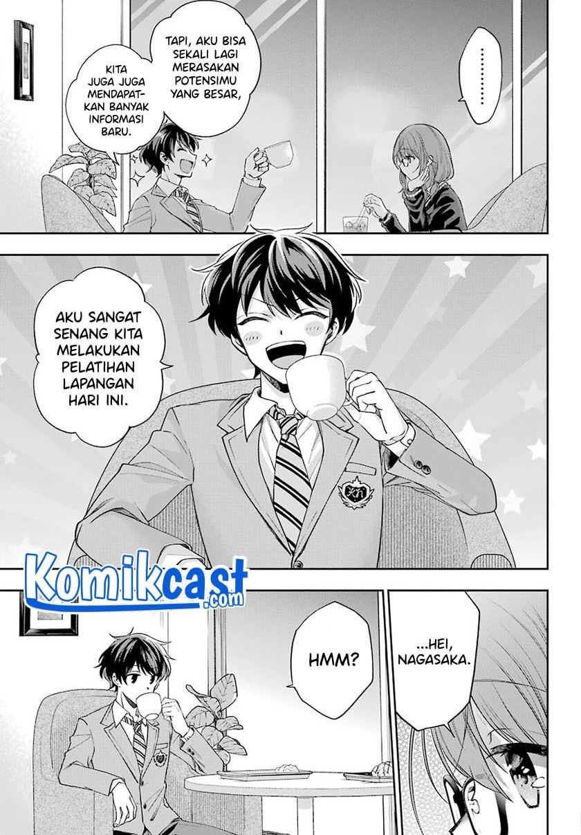 Baca Komik Genjitsu De Love Comedy Dekinai To Dare Ga Kimeta? Chapter 5.2 Gambar 1