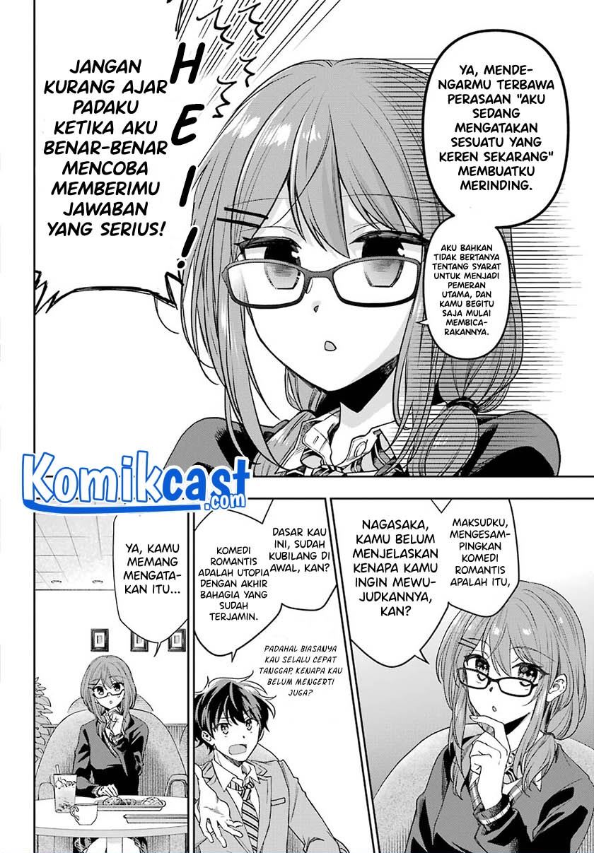 Genjitsu De Love Comedy Dekinai To Dare Ga Kimeta? Chapter 5.2 Gambar 12