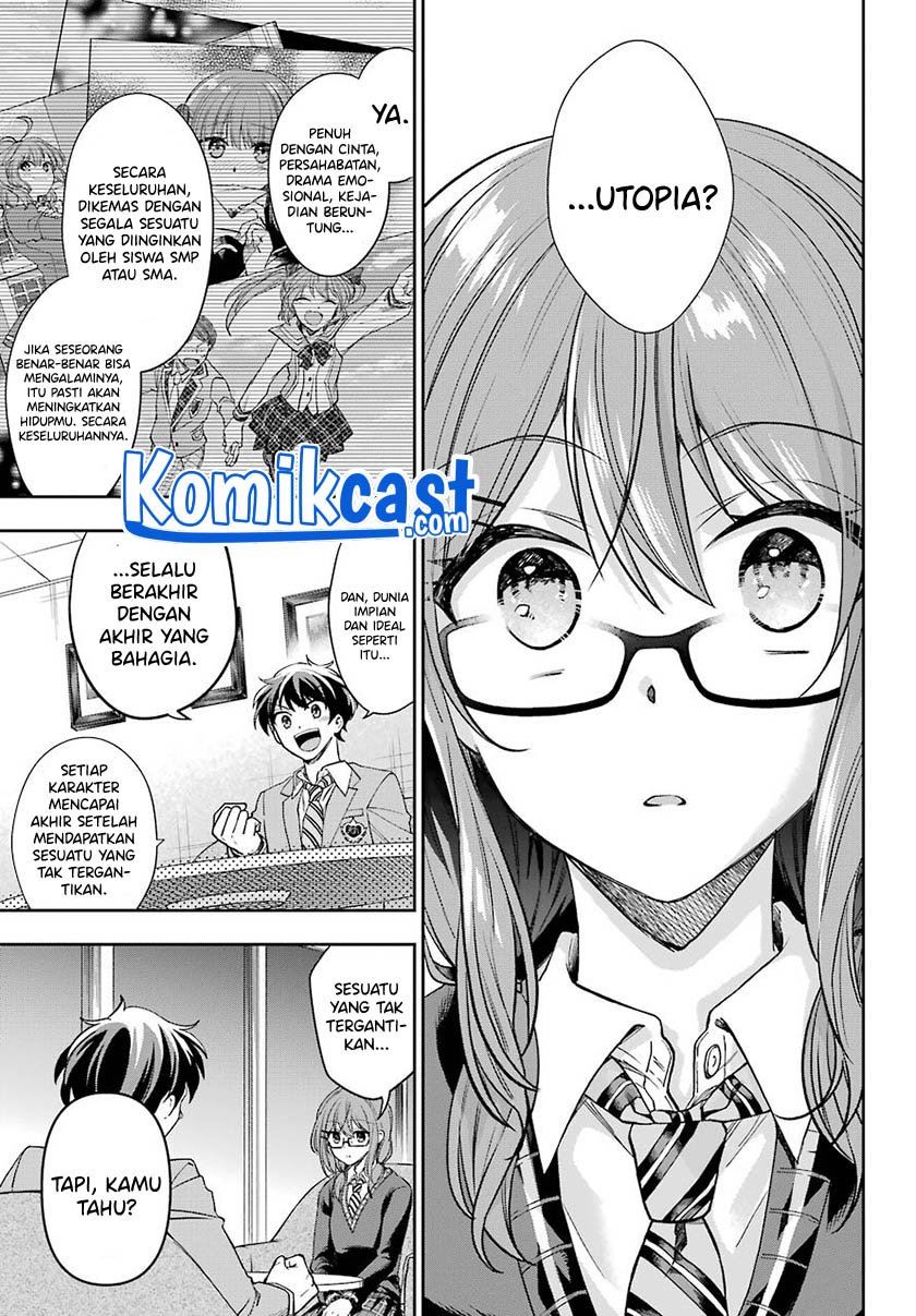 Genjitsu De Love Comedy Dekinai To Dare Ga Kimeta? Chapter 5.2 Gambar 5