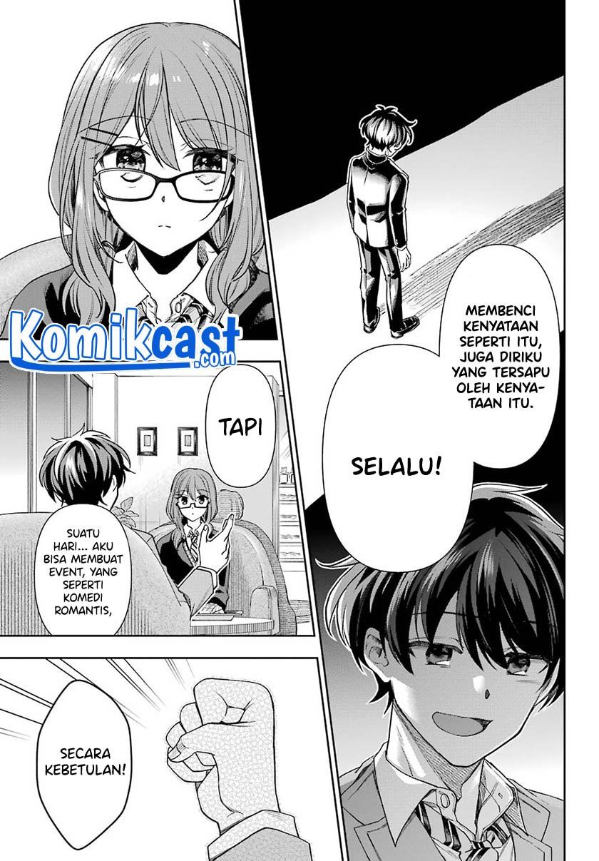 Genjitsu De Love Comedy Dekinai To Dare Ga Kimeta? Chapter 5.2 Gambar 7