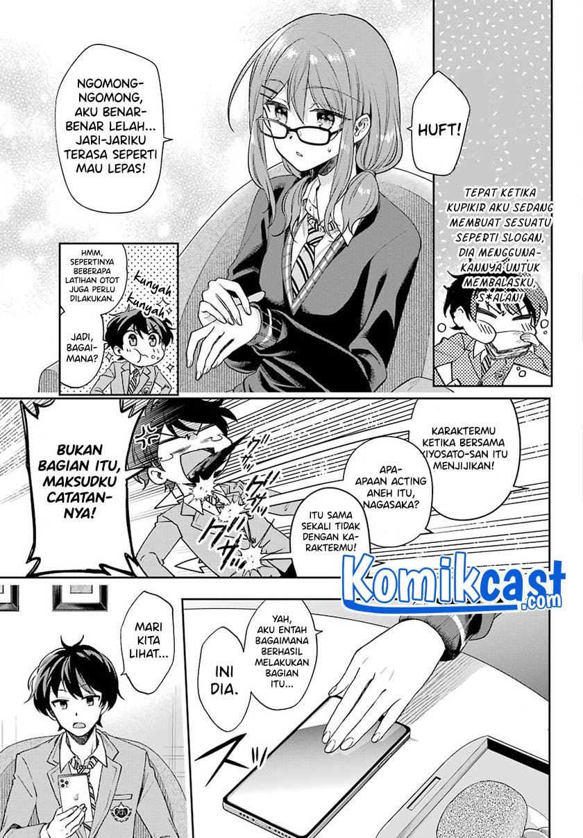 Genjitsu De Love Comedy Dekinai To Dare Ga Kimeta? Chapter 5.1 Gambar 8