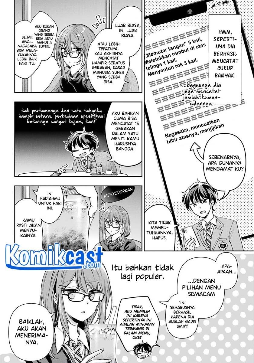 Genjitsu De Love Comedy Dekinai To Dare Ga Kimeta? Chapter 5.1 Gambar 9