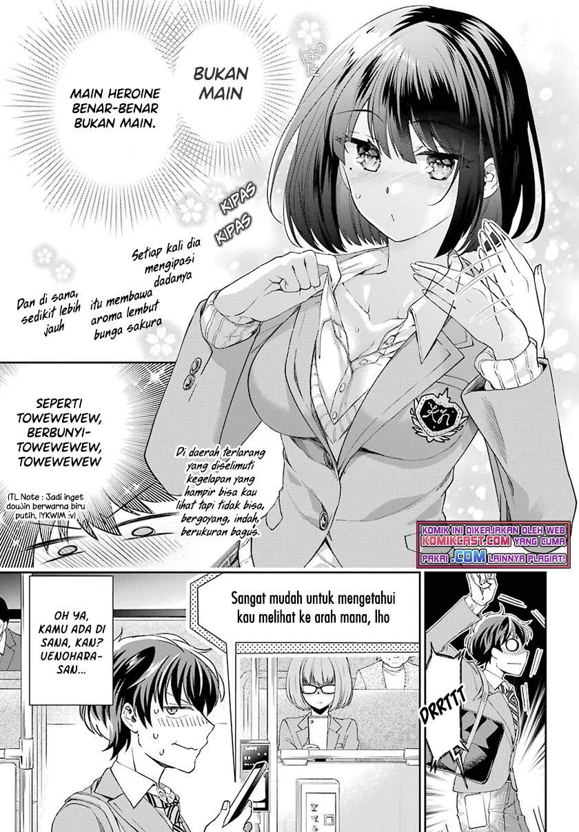 Genjitsu De Love Comedy Dekinai To Dare Ga Kimeta? Chapter 4.4 Gambar 7