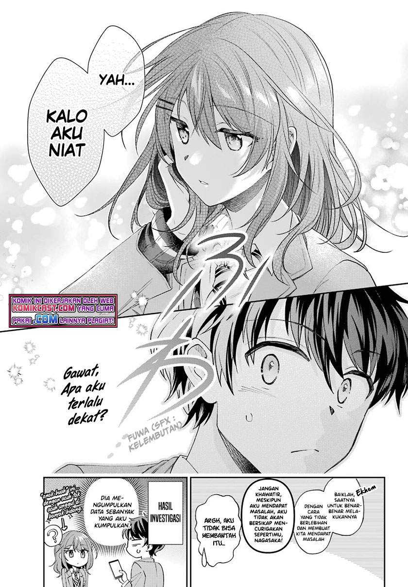 Genjitsu De Love Comedy Dekinai To Dare Ga Kimeta? Chapter 4.2 Gambar 3