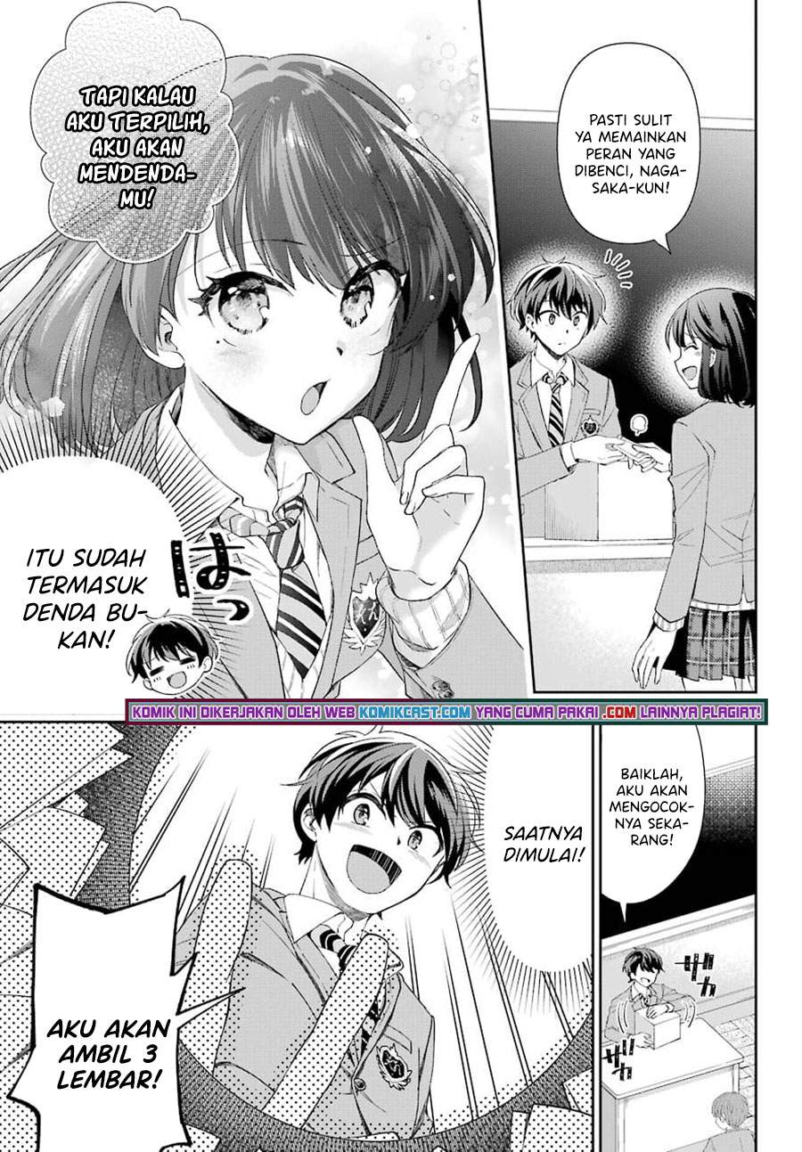 Genjitsu De Love Comedy Dekinai To Dare Ga Kimeta? Chapter 3.1 Gambar 7