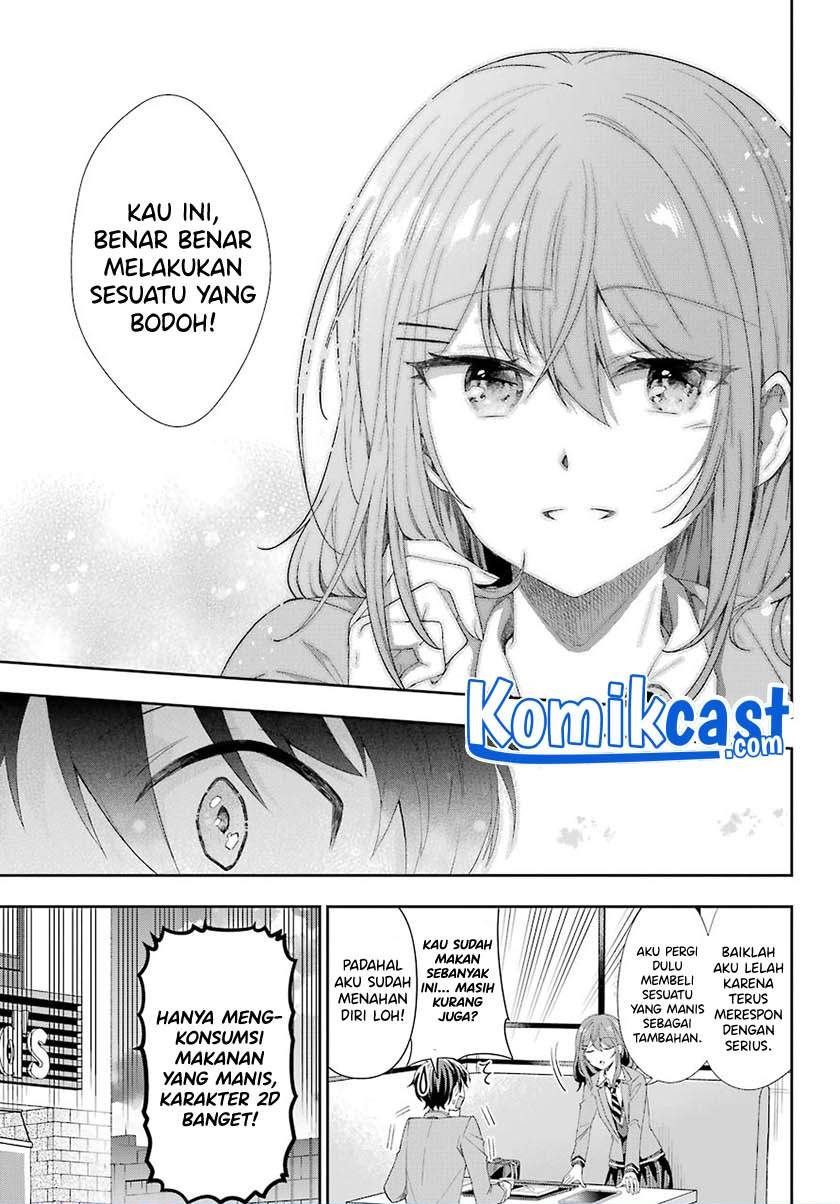 Genjitsu De Love Comedy Dekinai To Dare Ga Kimeta? Chapter 2.5 Gambar 8