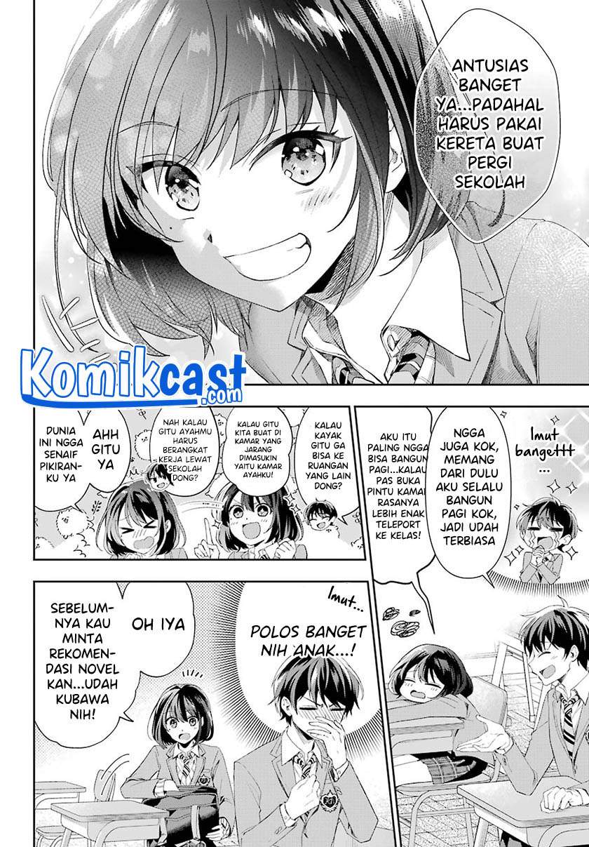 Genjitsu De Love Comedy Dekinai To Dare Ga Kimeta? Chapter 2.2 Gambar 5