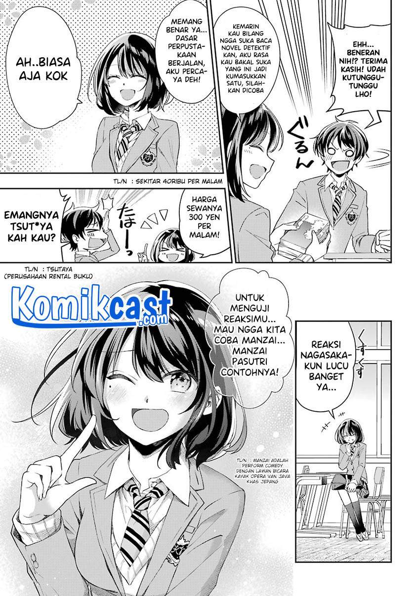Genjitsu De Love Comedy Dekinai To Dare Ga Kimeta? Chapter 2.2 Gambar 6