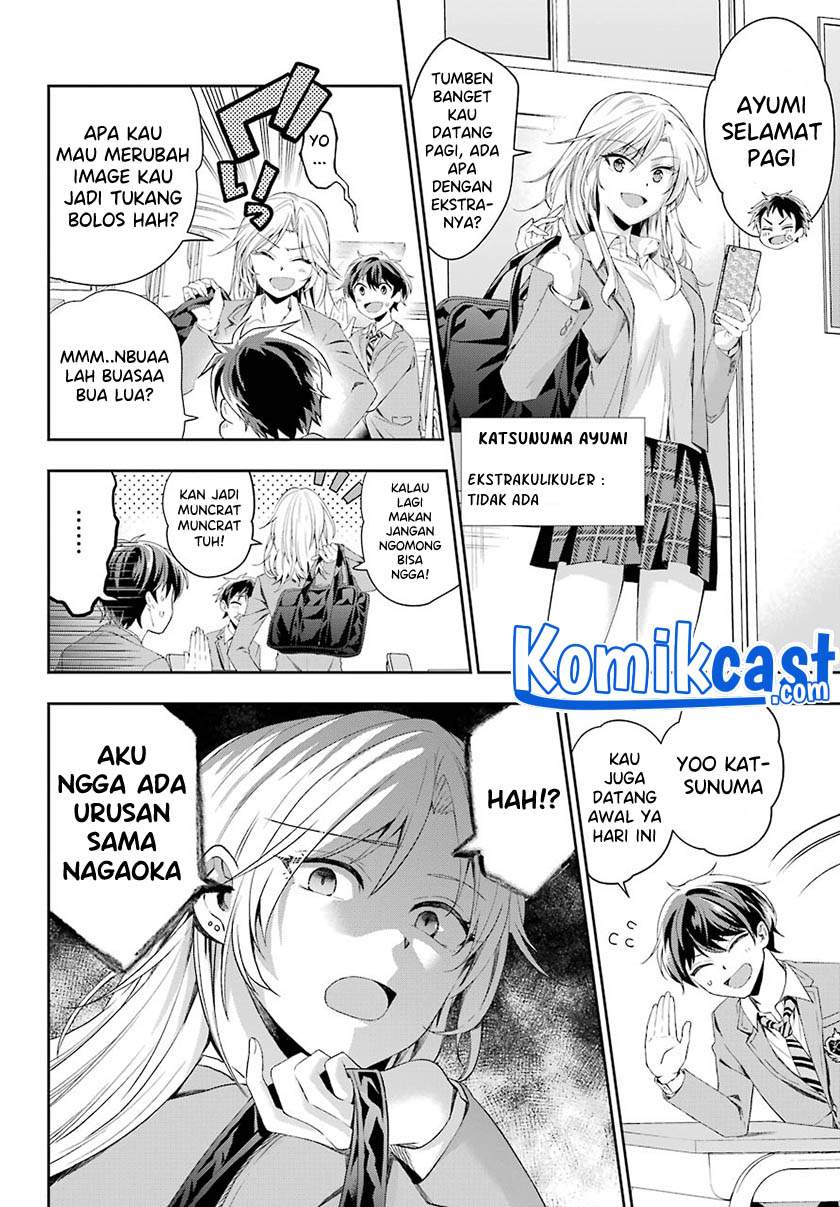 Genjitsu De Love Comedy Dekinai To Dare Ga Kimeta? Chapter 2.1 Gambar 8