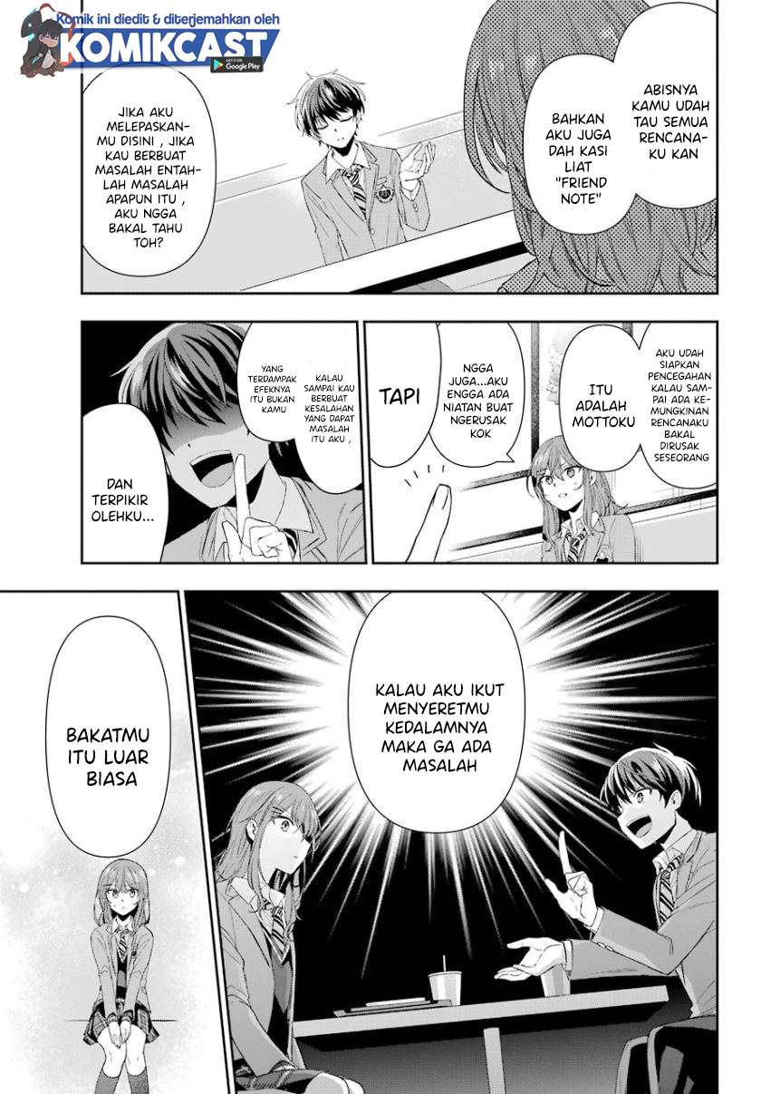 Genjitsu De Love Comedy Dekinai To Dare Ga Kimeta? Chapter 1.2 Gambar 18