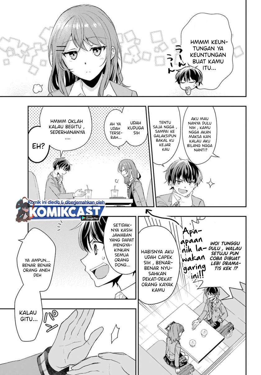 Genjitsu De Love Comedy Dekinai To Dare Ga Kimeta? Chapter 1.2 Gambar 22