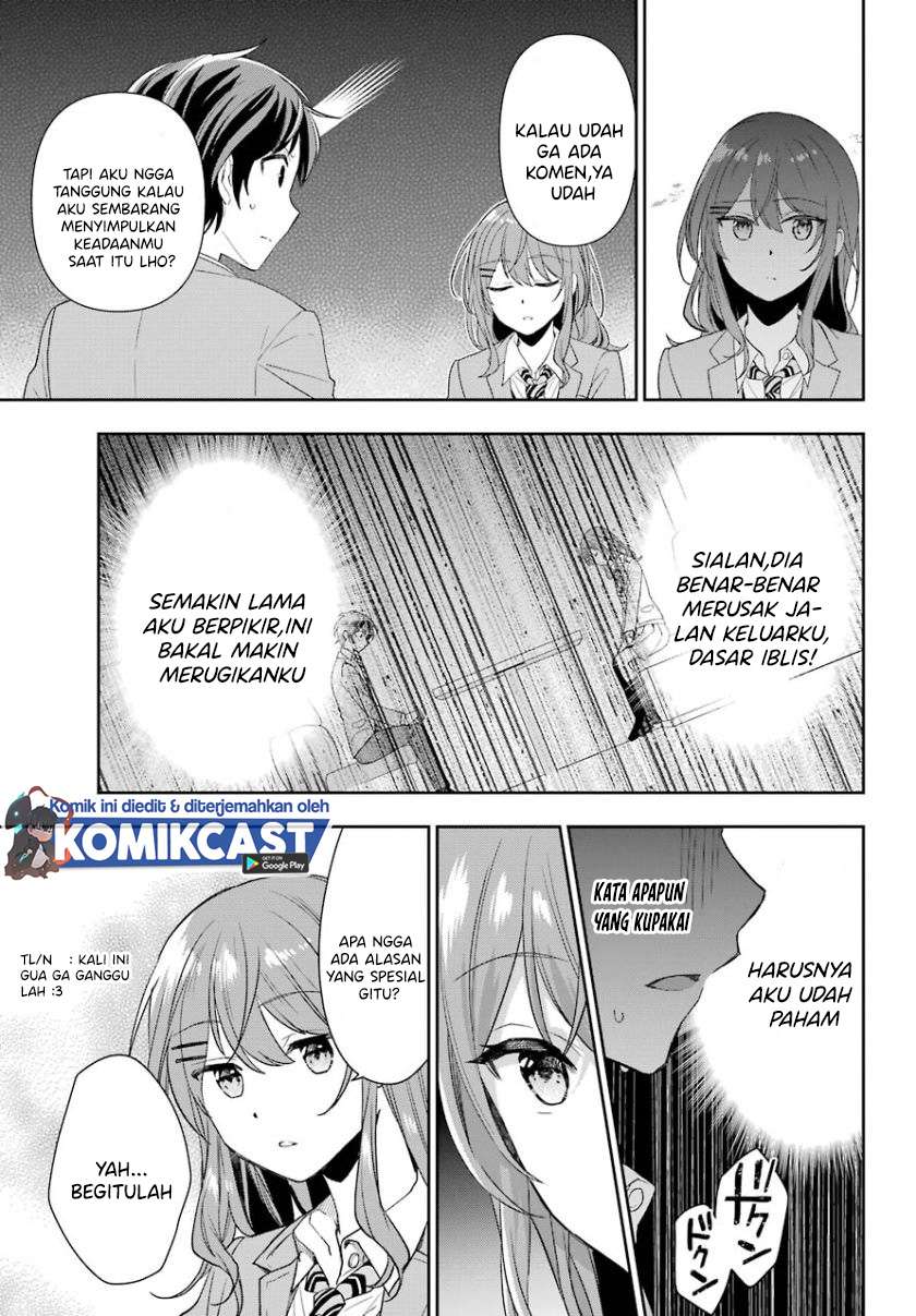 Genjitsu De Love Comedy Dekinai To Dare Ga Kimeta? Chapter 1.1 Gambar 19