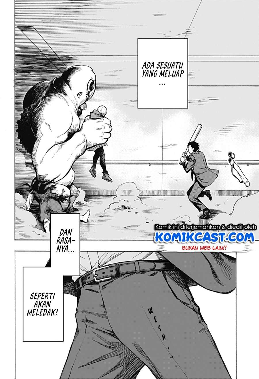 Ghost Sweeper Arai-Kun Chapter .1 - Tamat Gambar 64