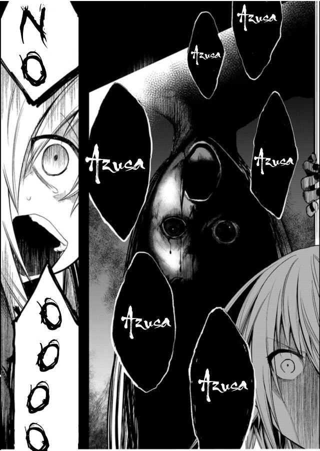 Baca Manga Ghost Story Loop Chapter 1 Gambar 2