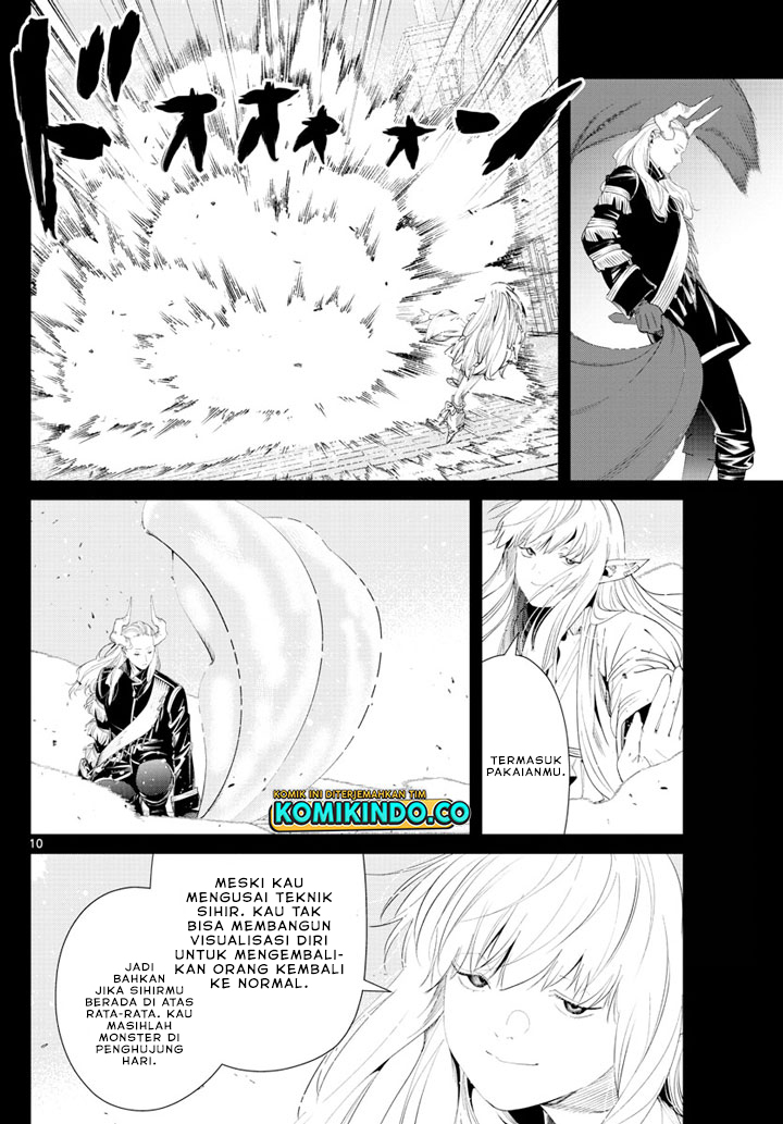 Sousou no Frieren Chapter 93 Gambar 11