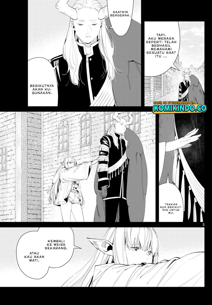 Sousou no Frieren Chapter 93 Gambar 4