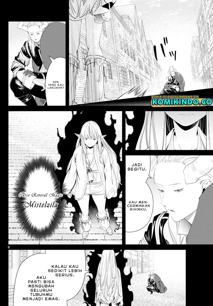 Sousou no Frieren Chapter 93 Gambar 7