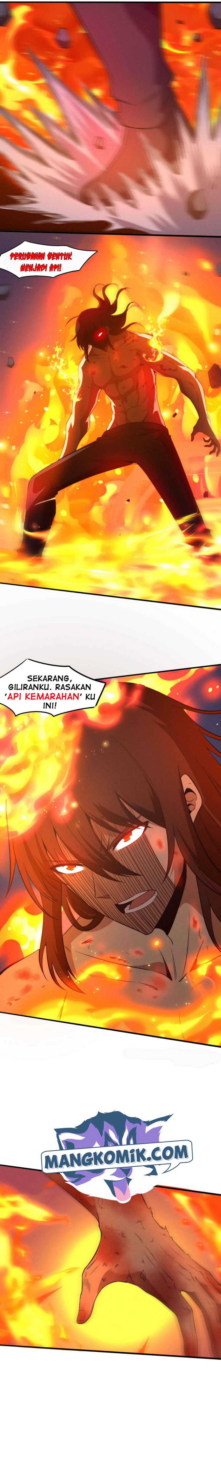 Evolution Frenzy Chapter 67 Gambar 19