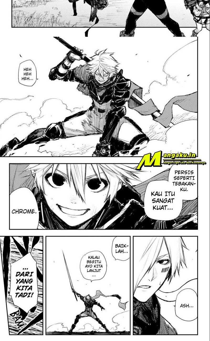 Heart Gear Chapter 35 Gambar 7