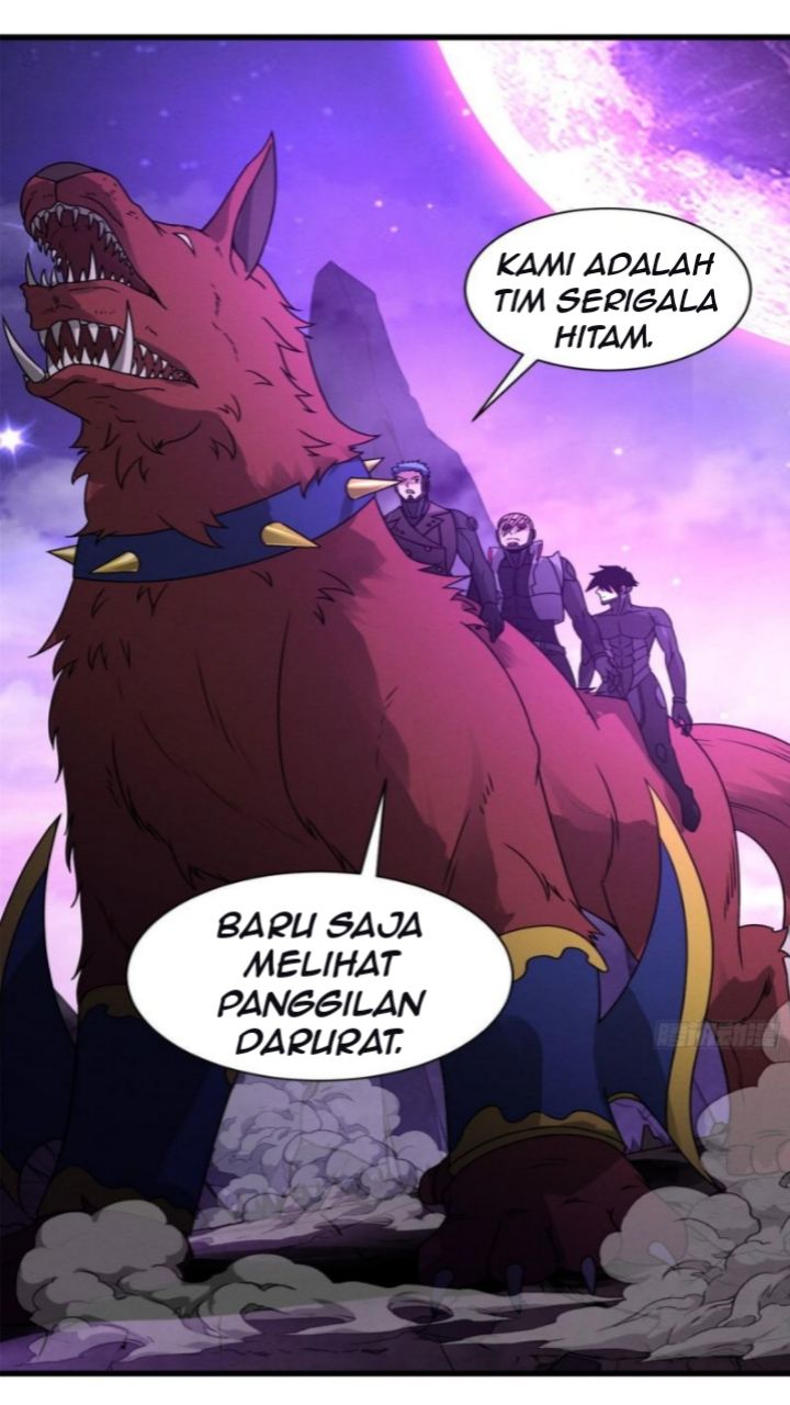 Super God Pet Shop Chapter 23 Gambar 34