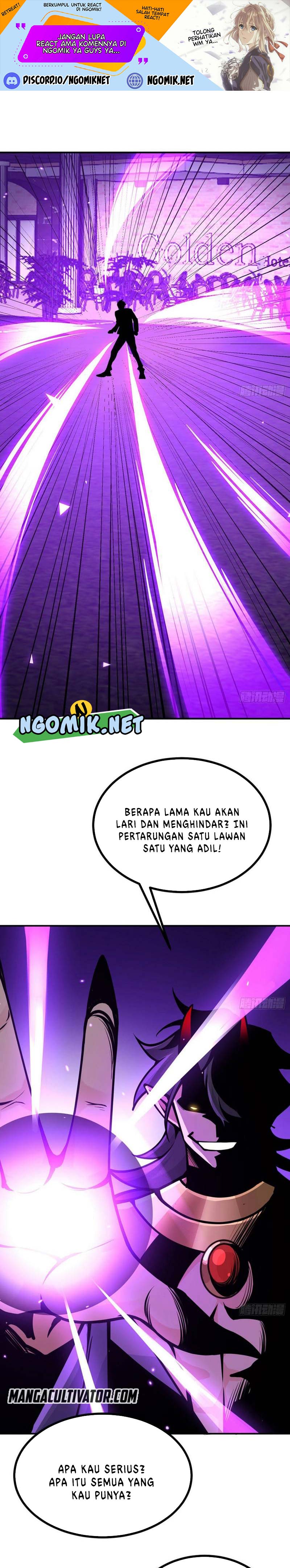 Baca Manhua OP After 30 Days Of Sign-In Chapter 49 Gambar 2