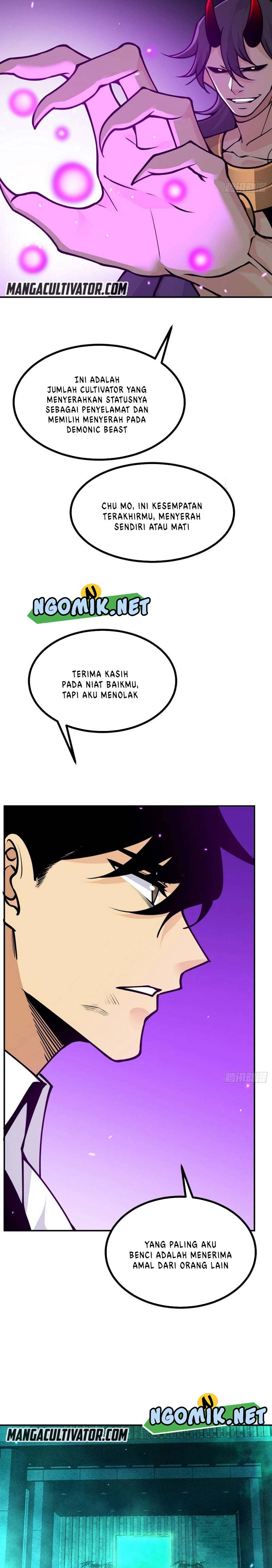 OP After 30 Days Of Sign-In Chapter 49 Gambar 8