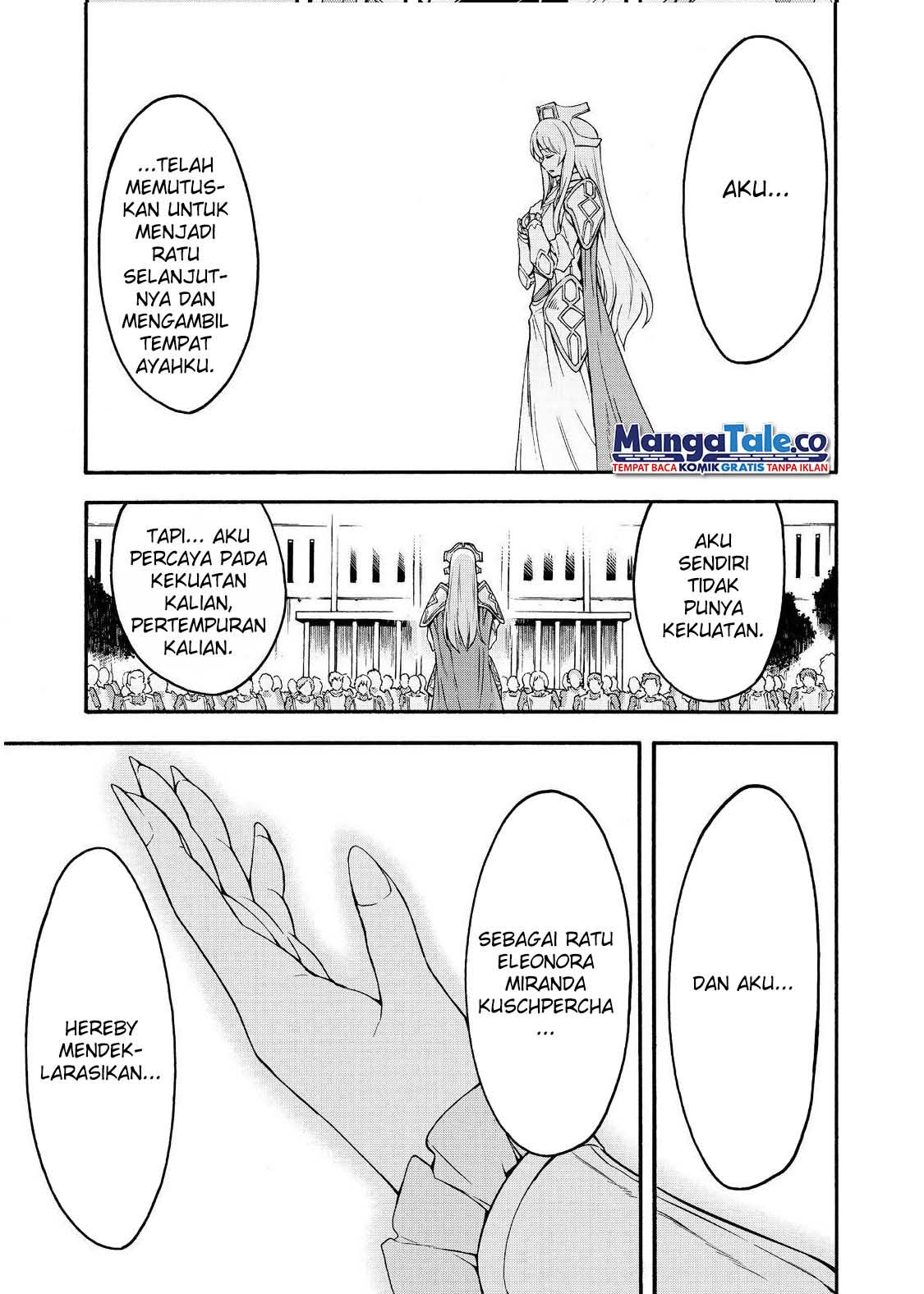 Knight’s & Magic Chapter 81 Gambar 10