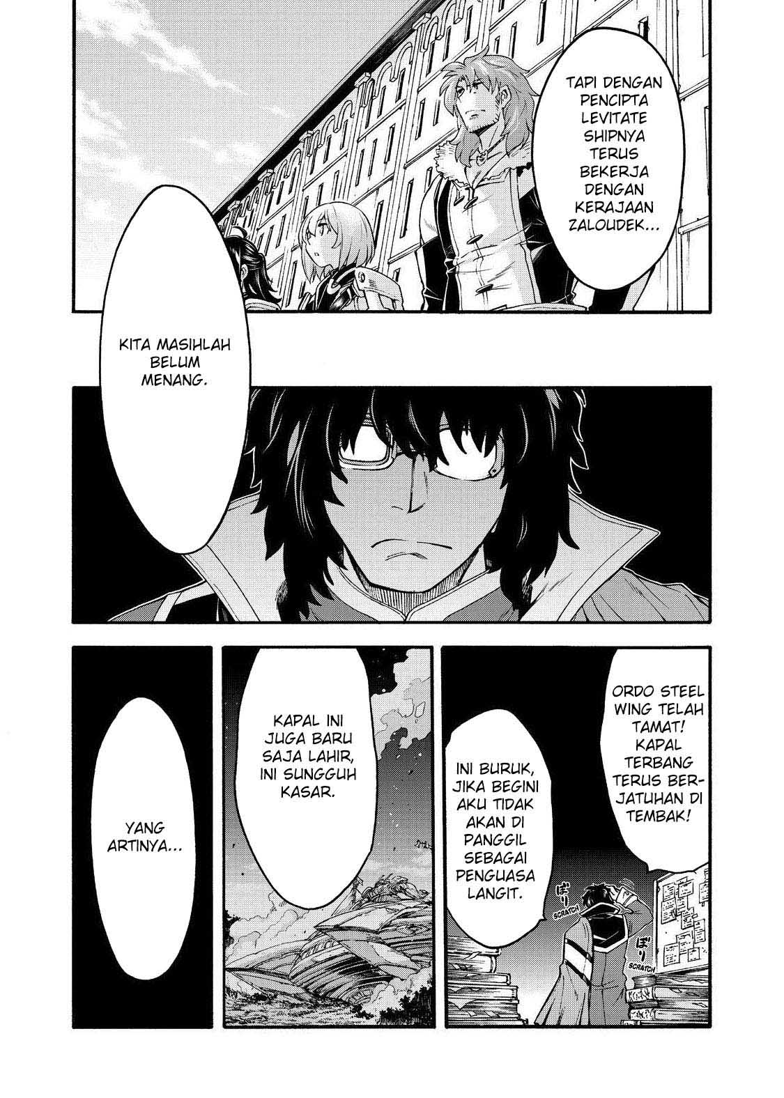 Knight’s & Magic Chapter 81 Gambar 15